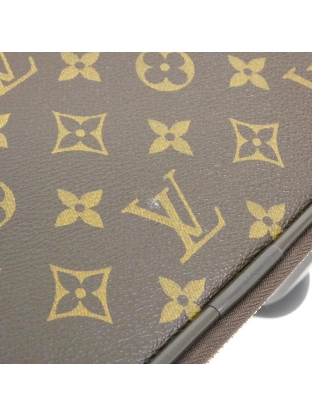 Louis Vuitton Monogram Pegase 60 Travel Bag